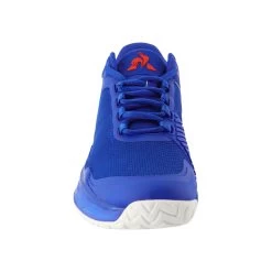 Le Coq Sportif Futur LCS Allcourtschuh - Blau -Tennisausrüstungs Geschäft 00001000 0 8