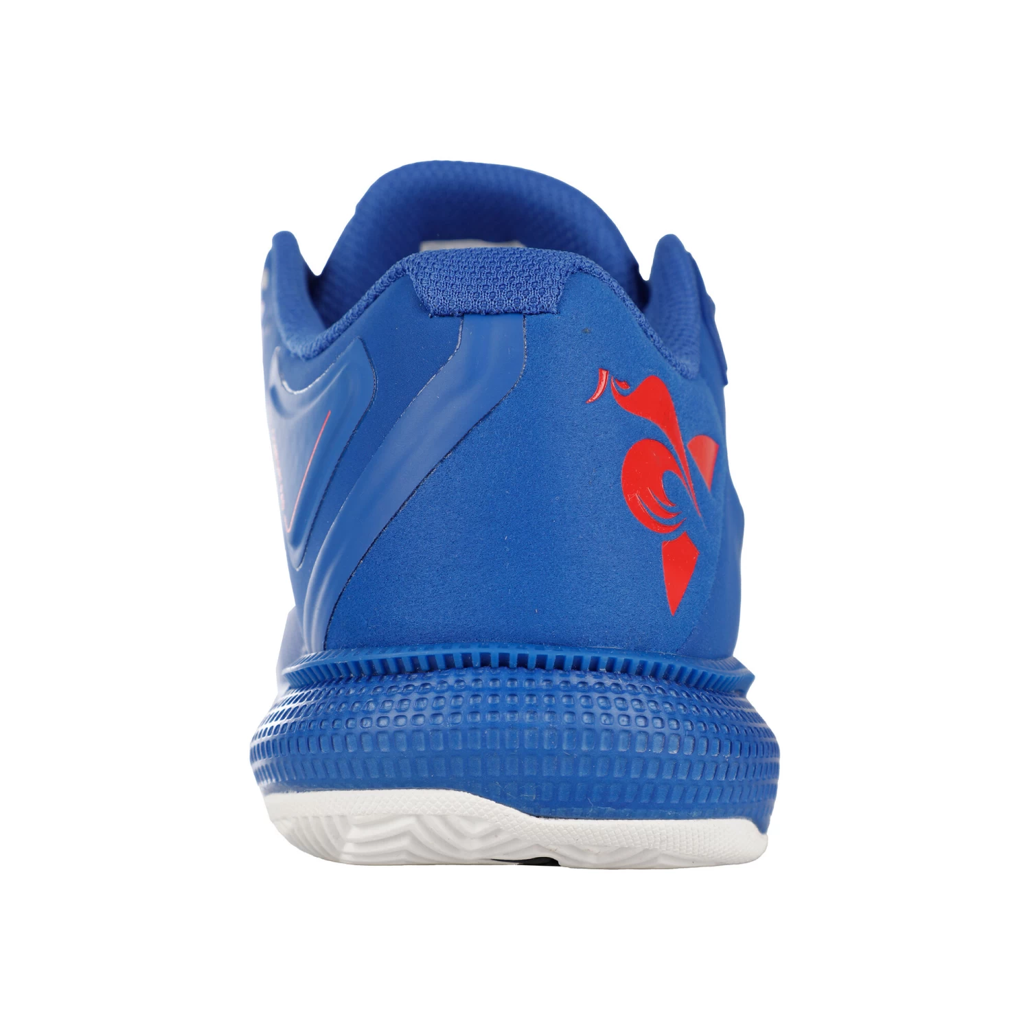 Le Coq Sportif Futur LCS Sandplatzschuh - Blau 4 Le Coq Sportif Futur LCS Sandplatzschuh - Blau – Bild 2