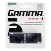 GAMMA Hi-Tech 1er Pack - Schwarz 2 GAMMA Hi-Tech 1er Pack - Schwarz -Tennisausrüstungs Geschäft 0000500000 000 2