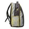 BLACK CROWN Petra Rucksack - Grau, Gelb -Tennisausrüstungs Geschäft 0001100000 0 1