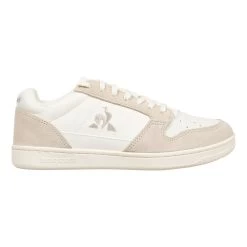 Le Coq Sportif Breakpoint Premium Sneaker Damen - Creme, Beige -Tennisausrüstungs Geschäft 00025000 0 1