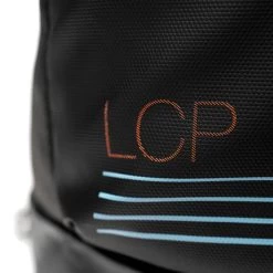 DROP SHOT LCP Rucksack - Schwarz -Tennisausrüstungs Geschäft 0002600000 10