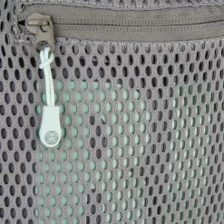 BIDI BADU Pluterch Sportbeutel - Grau -Tennisausrüstungs Geschäft 0004900000 10