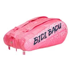 BIDI BADU Ayo Printed Schlägertasche 12er Special Edition - Pink, Weiß 14 BIDI BADU Ayo Printed Schlägertasche 12er Special Edition - Pink, Weiß -Tennisausrüstungs Geschäft 0005500000 000