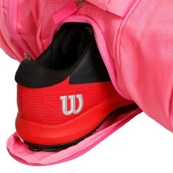 BIDI BADU Ayo Printed Schlägertasche 12er Special Edition - Pink, Weiß 19 BIDI BADU Ayo Printed Schlägertasche 12er Special Edition - Pink, Weiß -Tennisausrüstungs Geschäft 0005500000 12