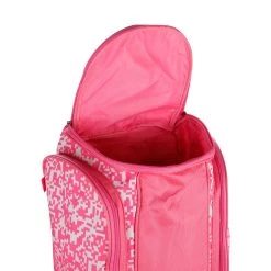 BIDI BADU Siva Printed Rucksack Special Edition - Pink, Weiß -Tennisausrüstungs Geschäft 0005700000 12