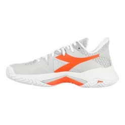 Diadora B.Icon Allcourtschuh Damen - Grau, Orange