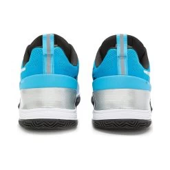 Diadora Blushield Torneo Sandplatzschuh Herren - Hellblau, Weiß 9 Diadora Blushield Torneo Sandplatzschuh Herren - Hellblau, Weiß -Tennisausrüstungs Geschäft 00263000 0 2