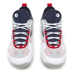 Diadora Speed Blushield Fly 4+ Allcourtschuh Herren - Weiß, Dunkelblau 9 Diadora Speed Blushield Fly 4+ Allcourtschuh Herren - Weiß, Dunkelblau -Tennisausrüstungs Geschäft 00297000 0 4