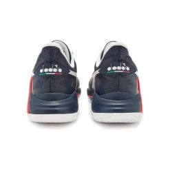 Diadora B.Icon 2 Allcourtschuh Herren - Dunkelblau, Rot 10 Diadora B.Icon 2 Allcourtschuh Herren - Dunkelblau, Rot -Tennisausrüstungs Geschäft 00300000 0 2