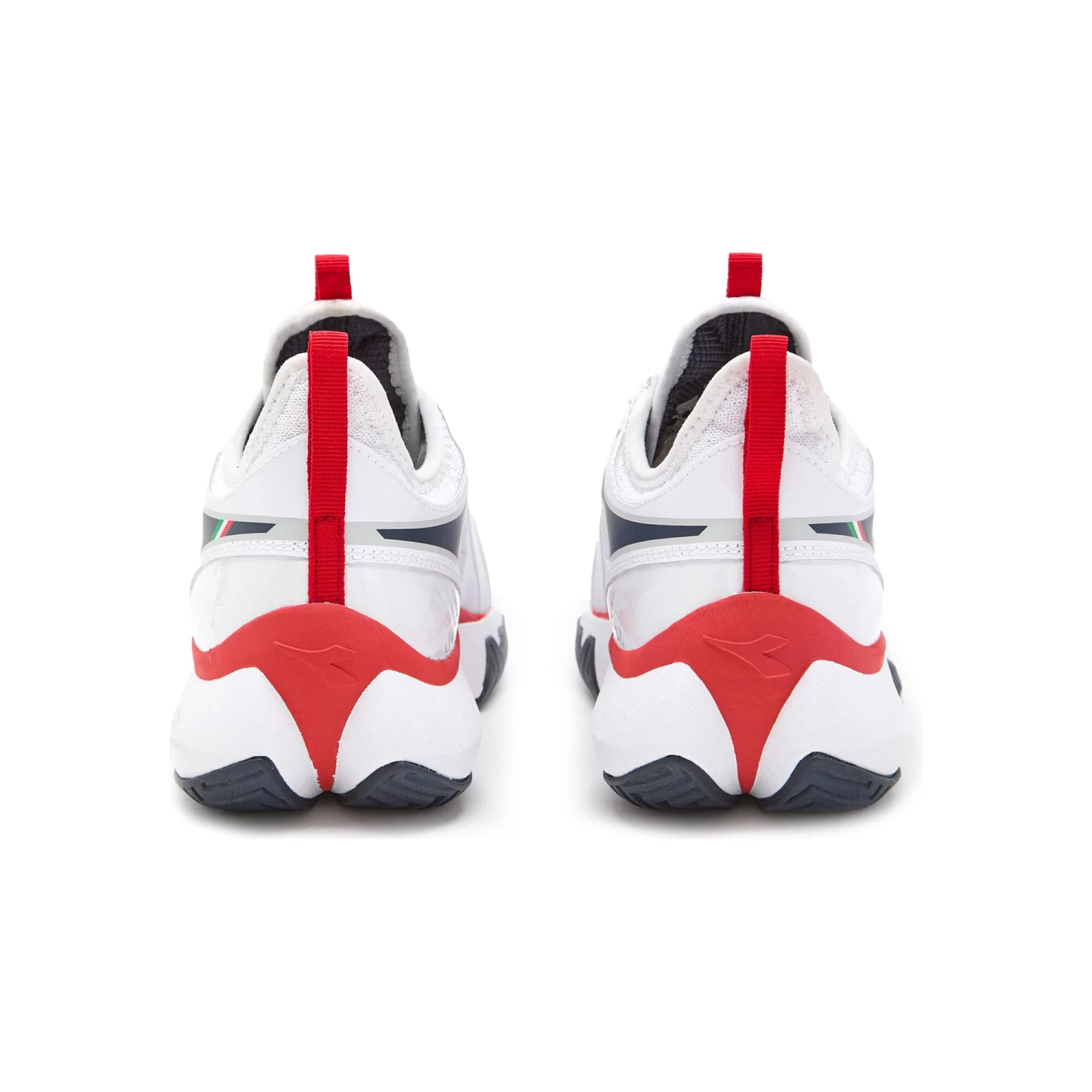 Diadora Finale Allcourtschuh Herren - Weiß, Dunkelblau 7 Diadora Finale Allcourtschuh Herren - Weiß, Dunkelblau – Bild 5