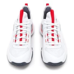 Diadora Finale Allcourtschuh Herren - Weiß, Dunkelblau 9 Diadora Finale Allcourtschuh Herren - Weiß, Dunkelblau -Tennisausrüstungs Geschäft 00304000 0 4