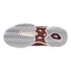 Mizuno Wave Exceed Light Sandplatzschuh Damen - Dunkelrot, Weiß -Tennisausrüstungs Geschäft 00767000 0 5