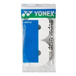 YONEX Super Grap 30er Pack - Weiß