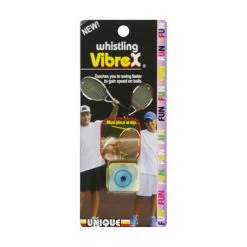 Tourna Whistling Vibrex Dämpfer 1er Pack - Blau