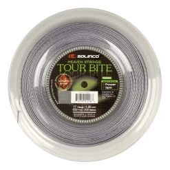 Tour Bite Diamond Rough Saitenrolle 200m - Silber