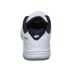 Lotto VIII SI Indoor Teppichschuh Herren - Weiß, Dunkelblau 15 Lotto VIII SI Indoor Teppichschuh Herren - Weiß, Dunkelblau -Tennisausrüstungs Geschäft 01224000 0 2
