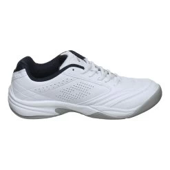 Lotto VIII SI Indoor Teppichschuh Herren - Weiß, Dunkelblau 13 Lotto VIII SI Indoor Teppichschuh Herren - Weiß, Dunkelblau -Tennisausrüstungs Geschäft 01224000 0 3