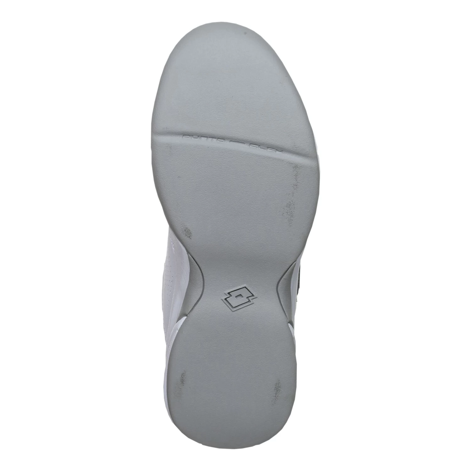 Lotto VIII SI Indoor Teppichschuh Herren - Weiß, Dunkelblau 3 Lotto VIII SI Indoor Teppichschuh Herren - Weiß, Dunkelblau