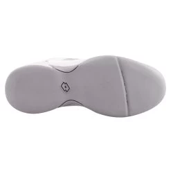 Lotto VIII SI Indoor Teppichschuh Damen - Weiß, Silber