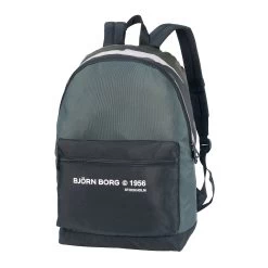 BJØRN BORG Pete Rucksack - Grau -Tennisausrüstungs Geschäft 0122900000 0 1