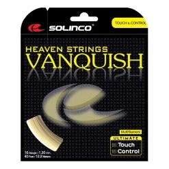 Vanquish Natur Saitenset 12,2m - Nude