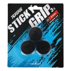 Sticky Grip 3er Pack - Schwarz