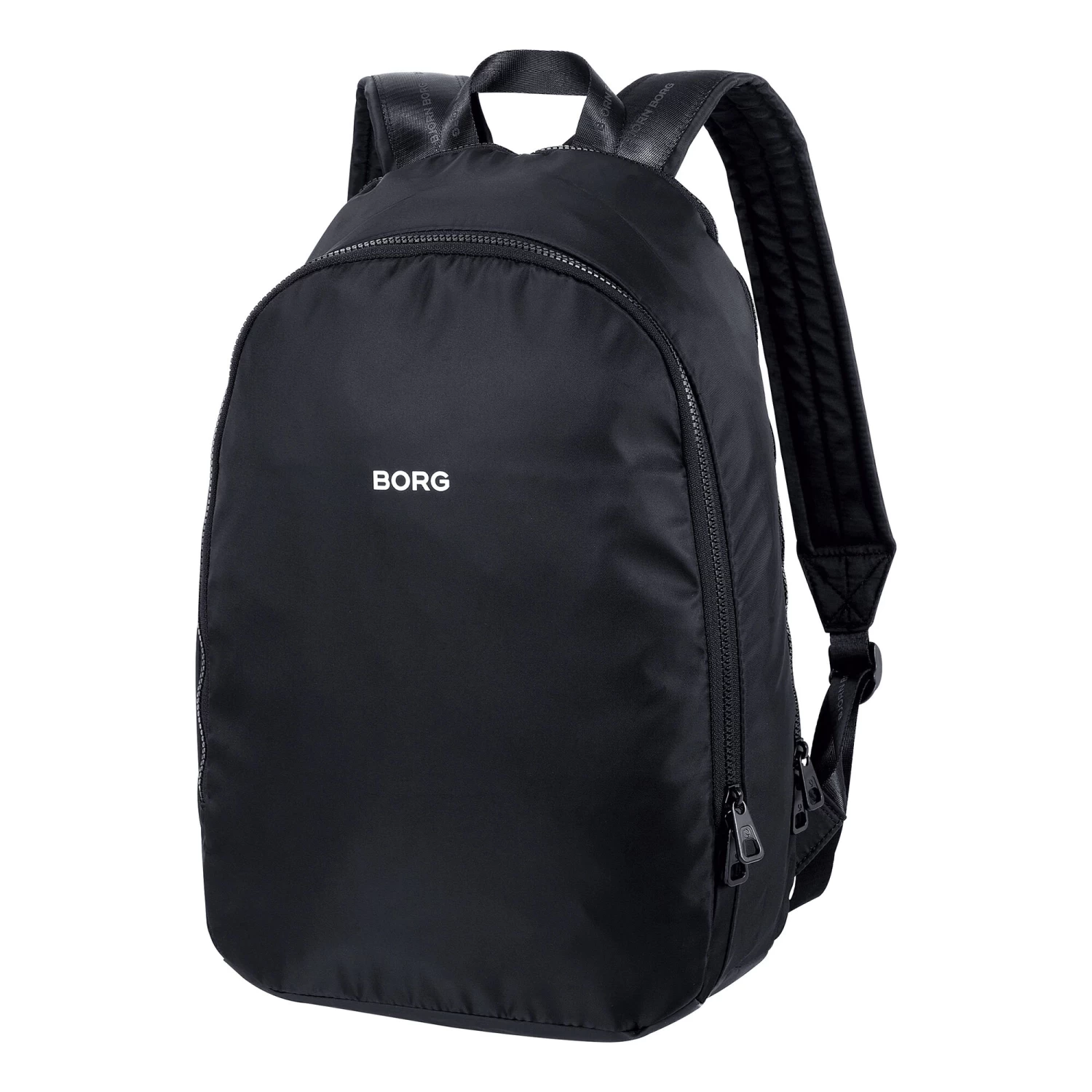 BJØRN BORG Coco Rucksack - Schwarz 4 BJØRN BORG Coco Rucksack - Schwarz – Bild 2