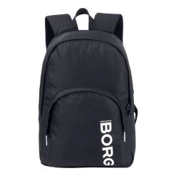 BJØRN BORG Core Iconic Rucksack - Schwarz