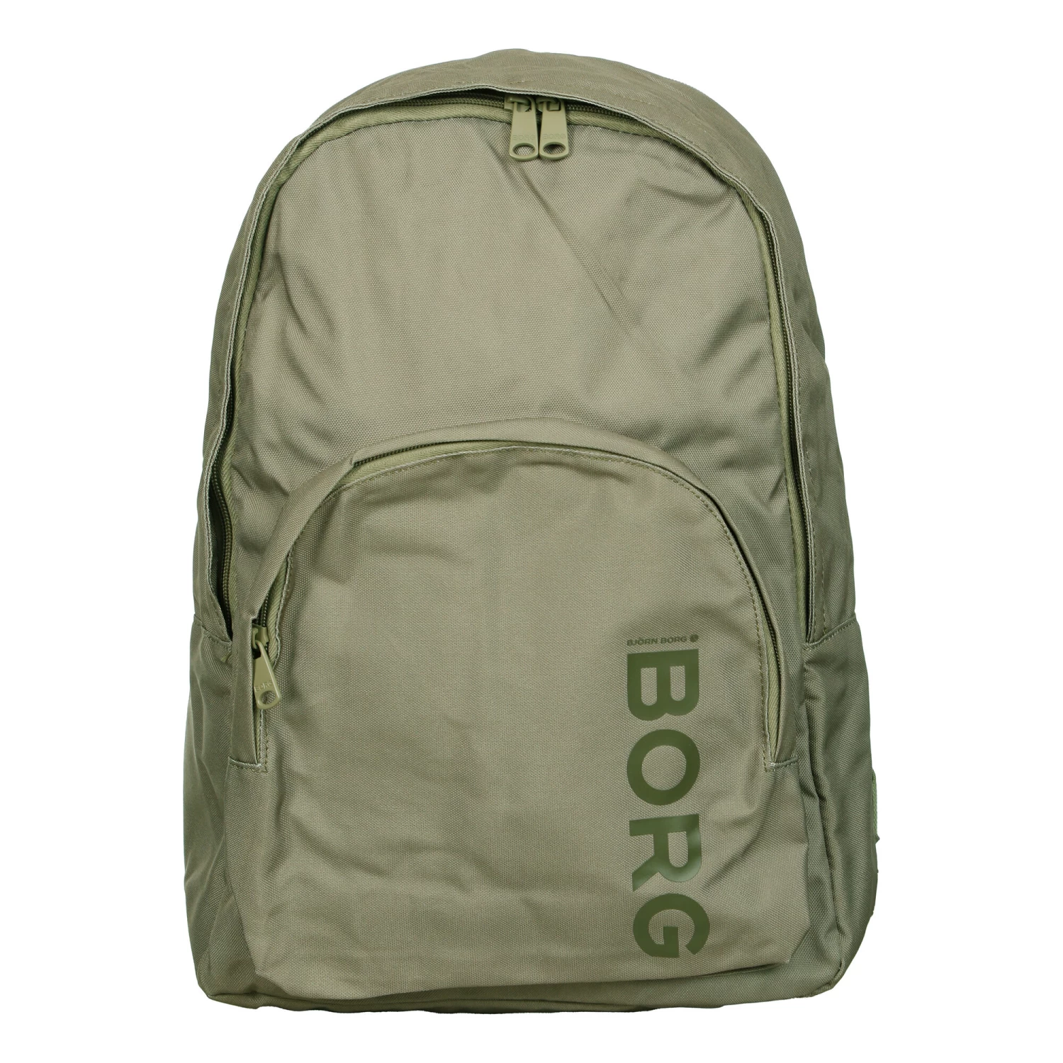 BJØRN BORG Core Iconic Rucksack - Oliv 4 BJØRN BORG Core Iconic Rucksack - Oliv – Bild 2