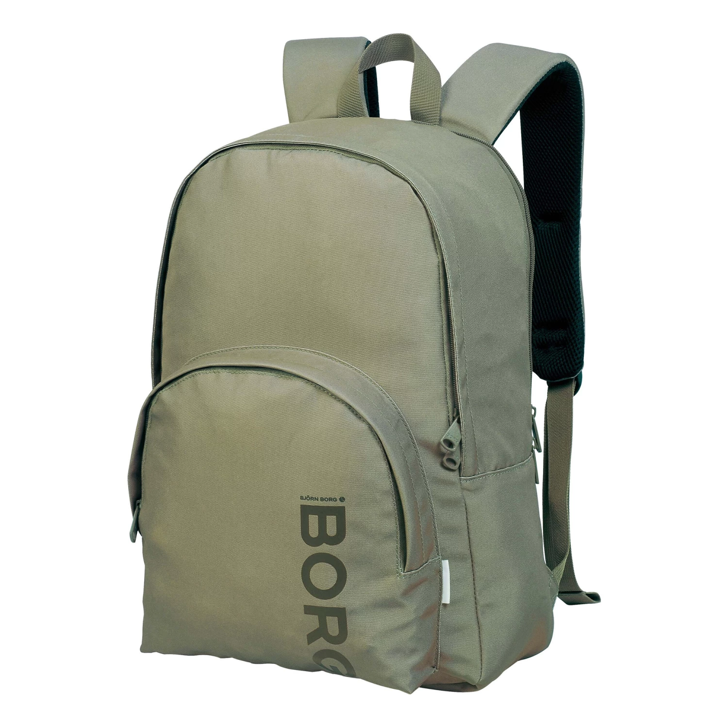 BJØRN BORG Core Iconic Rucksack - Oliv 3 BJØRN BORG Core Iconic Rucksack - Oliv