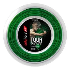 Tour Player Touch Saitenrolle 200m - Grün