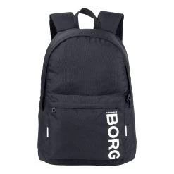 BJØRN BORG Core Rucksack - Schwarz -Tennisausrüstungs Geschäft 0125100000 000 1