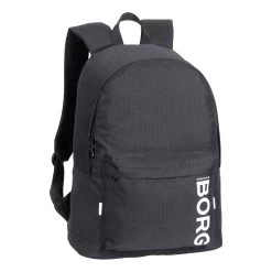 BJØRN BORG Core Rucksack - Schwarz