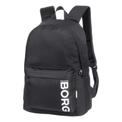 BJØRN BORG Core Rucksack - Schwarz -Tennisausrüstungs Geschäft 0125100000 14
