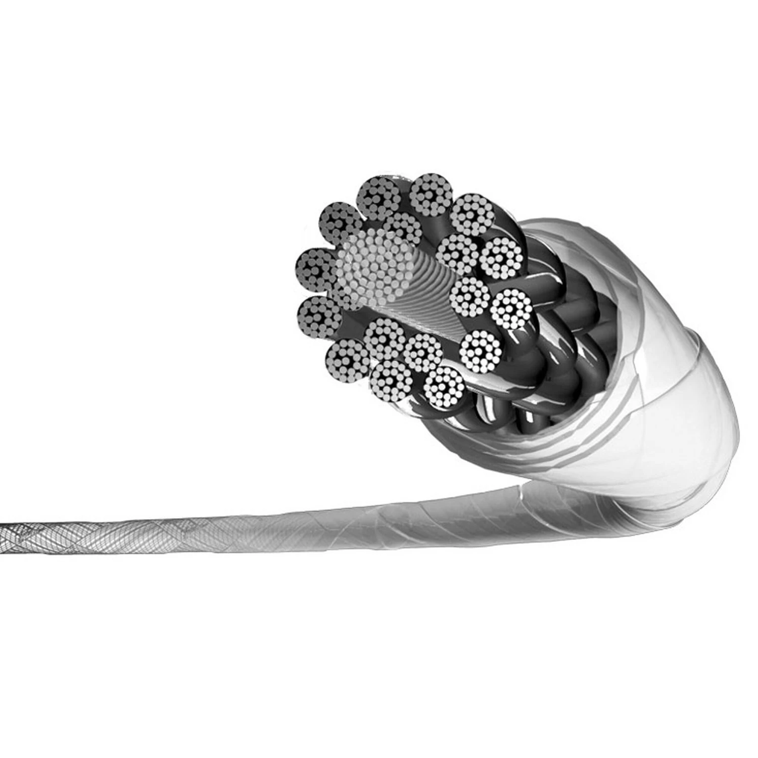 Energetic Plus Saitenset 12m - Nude 3 Energetic Plus Saitenset 12m - Nude