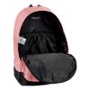 BJØRN BORG Street Rucksack - Rosa, Schwarz 2 BJØRN BORG Street Rucksack - Rosa, Schwarz -Tennisausrüstungs Geschäft 0125900000 10