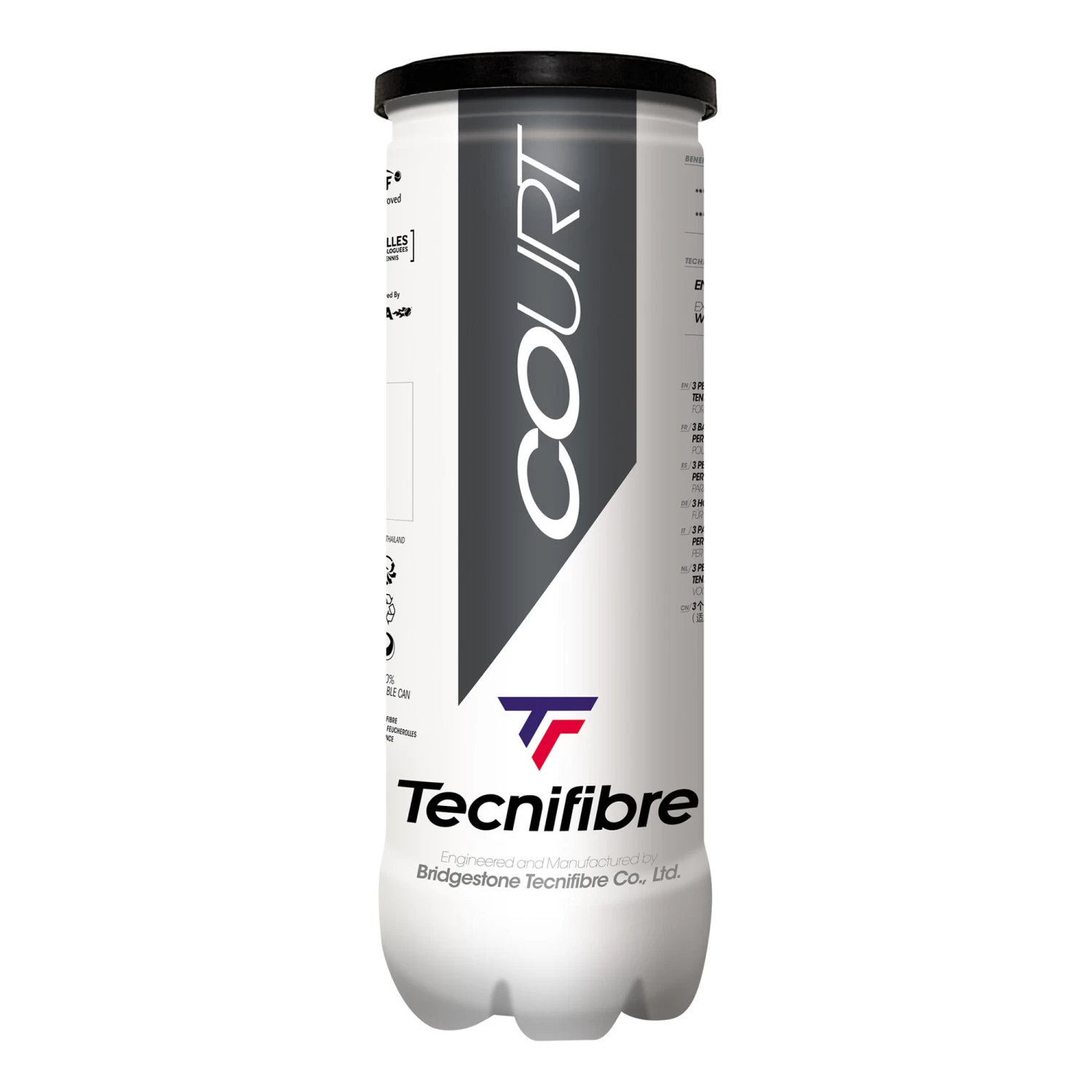 TECNIFIBRE Court 3er 3 TECNIFIBRE Court 3er