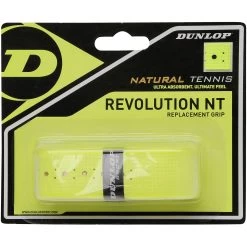 Dunlop Revolution NT Replacement Grip 1er Pack - Gelb
