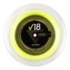 V18 Saitenrolle 200m - Gelb -Tennisausrüstungs Geschäft 01268000 000
