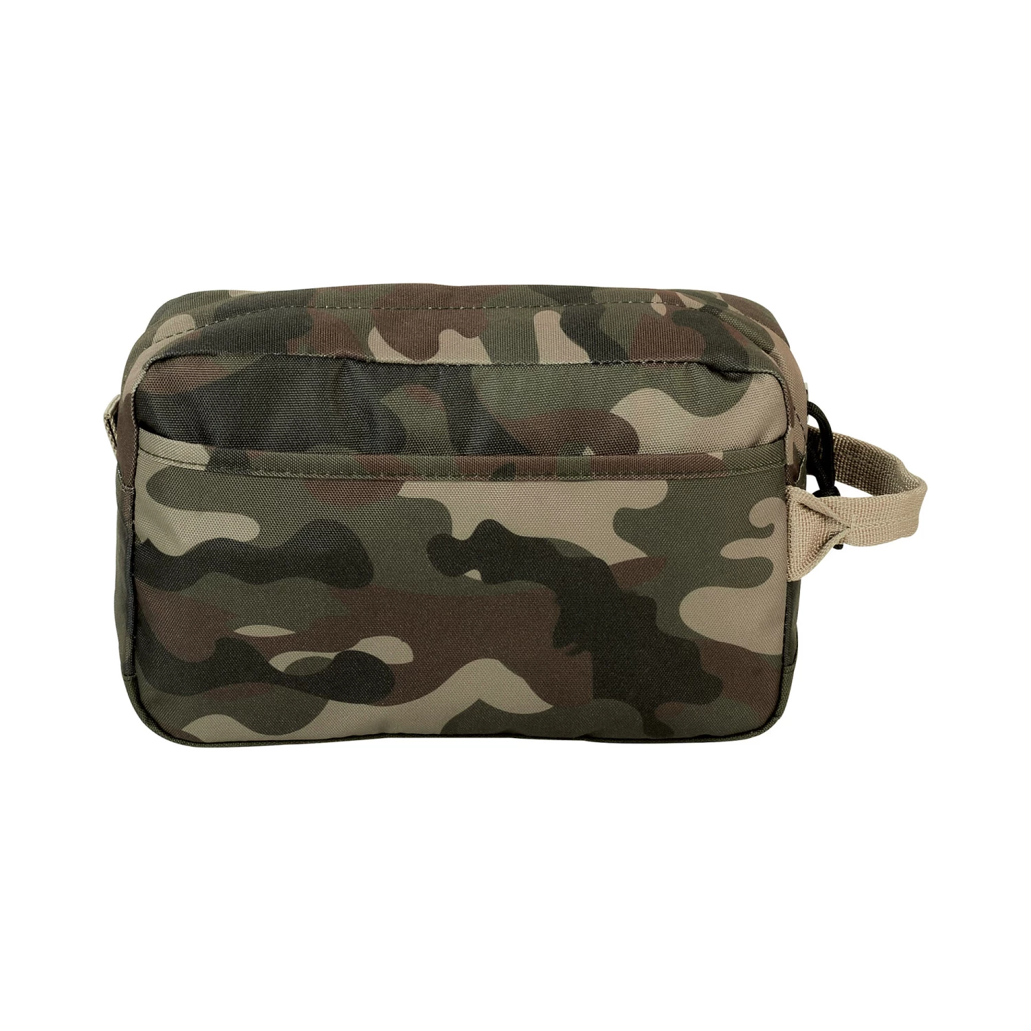 BJØRN BORG Street Kulturtasche - Braun, Grün 4 BJØRN BORG Street Kulturtasche - Braun, Grün – Bild 2