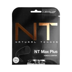 Dunlop NT Max Plus Saitenset 12m - Schwarz