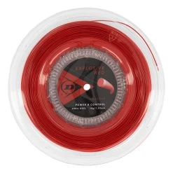 Dunlop Explosive Saitenrolle 200m - Rot