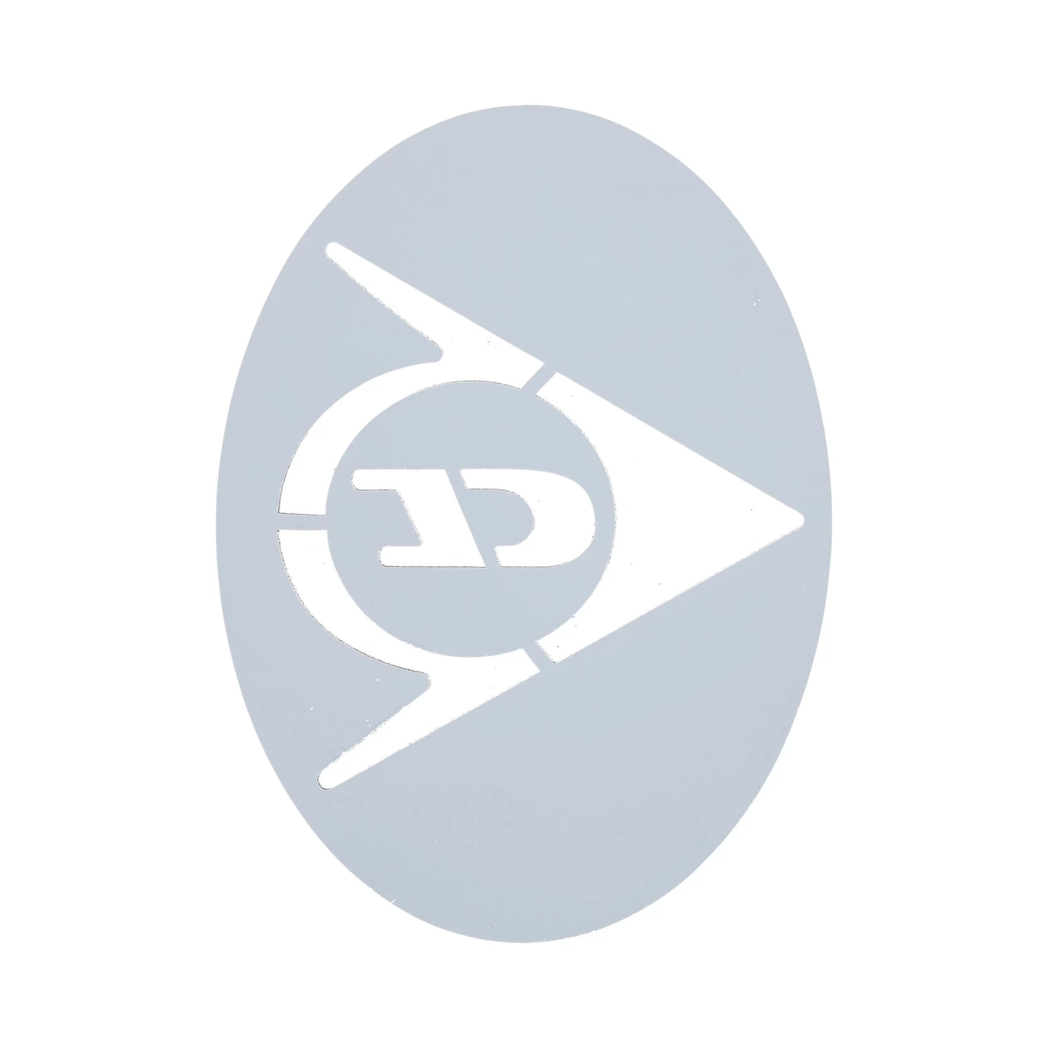 Dunlop Logoschablone 3 Dunlop Logoschablone