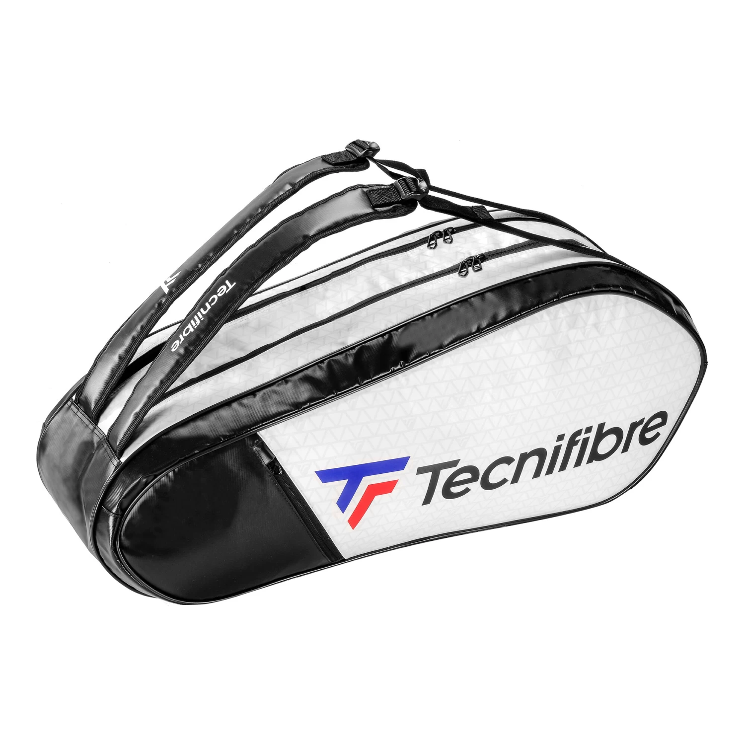 TECNIFIBRE Tour RS Endurance 6R Schlägertasche - Schwarz, Weiß 3 TECNIFIBRE Tour RS Endurance 6R Schlägertasche - Schwarz, Weiß