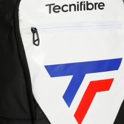 TECNIFIBRE Tour Endurance 2023 Rucksack - Weiß -Tennisausrüstungs Geschäft 0135600000 12