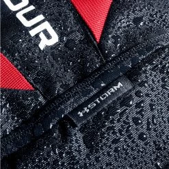 Under Armour Hustle 5.0 Rucksack - Blau, Rot 11 Under Armour Hustle 5.0 Rucksack - Blau, Rot -Tennisausrüstungs Geschäft 0139900000 13