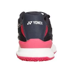 YONEX Power Cushion Eclipsion 4 Sandplatzschuh Damen - Dunkelblau, Pink 9 YONEX Power Cushion Eclipsion 4 Sandplatzschuh Damen - Dunkelblau, Pink -Tennisausrüstungs Geschäft 01400000 0 2