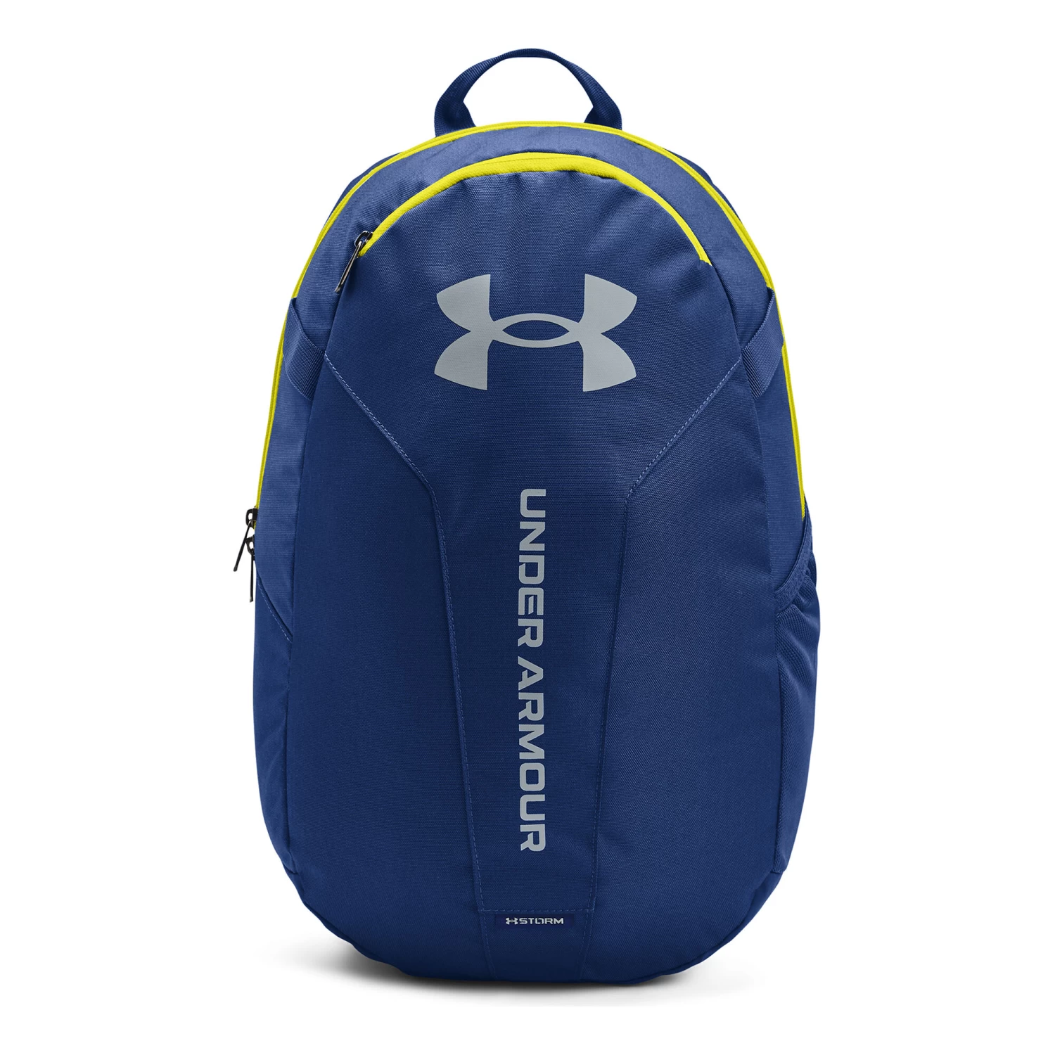Under Armour Hustle Lite Rucksack - Blau, Gelb 5 Under Armour Hustle Lite Rucksack - Blau, Gelb – Bild 3