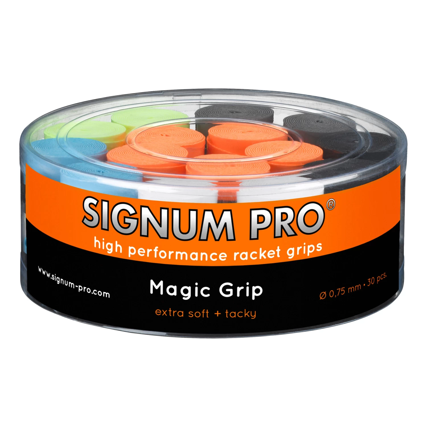 Magic Grip 30er Pack - Mehrfarbig 3 Magic Grip 30er Pack - Mehrfarbig